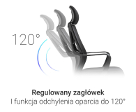 SILVER MONKEY biurowy SMO-650 - 1106429 - zdjęcie 11
